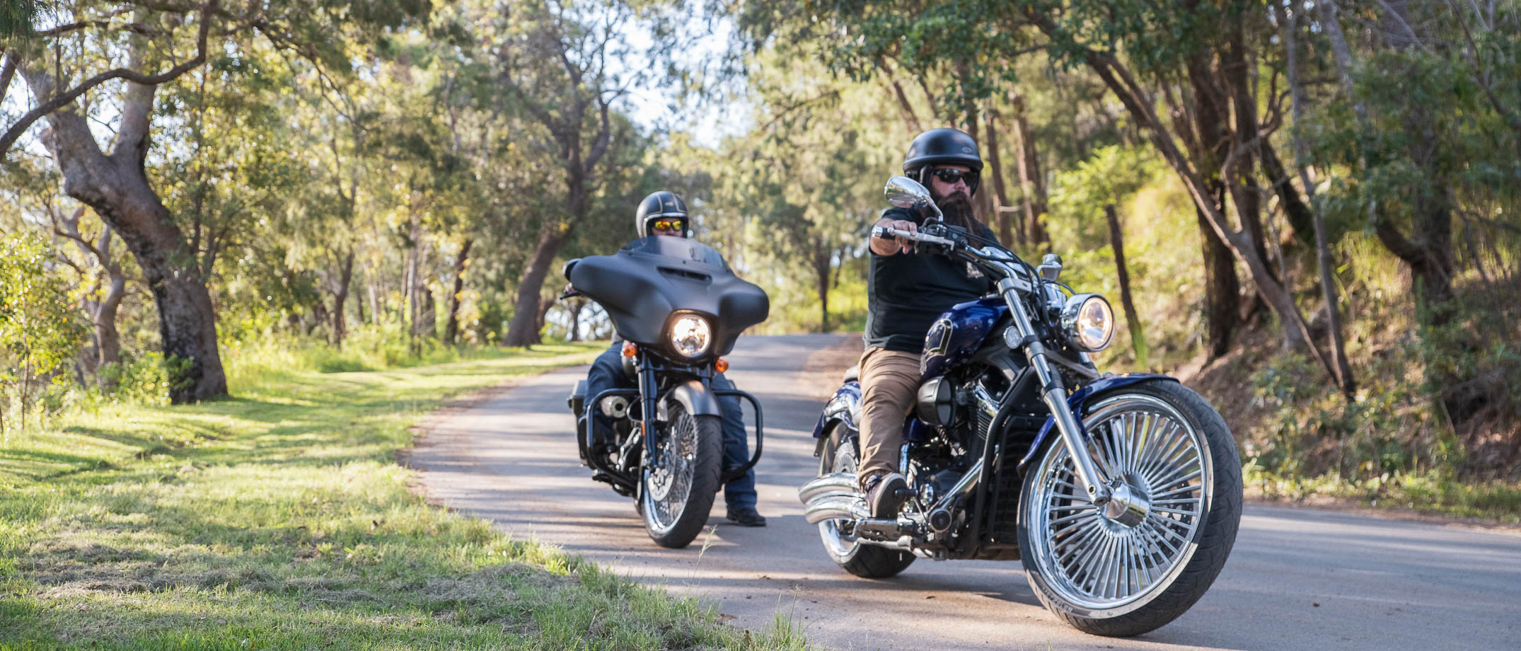 Bikes on Mount Archer - Rockynats