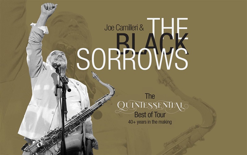 Joe Camilleri and The Black Sorrows